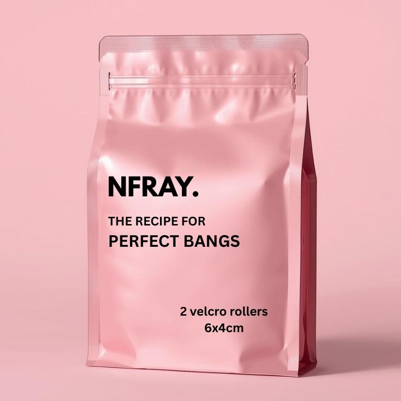 Thermic Lockenwickler Nfray, 6 X Klettverschluss Rosa Rollen, Kultige Bouncy Curls Thermic Lockenwickler Nfray, 6 X Klettverschluss Rosa Rollen, Kultige Bouncy Curls von Etsy - NFRAYhaircare