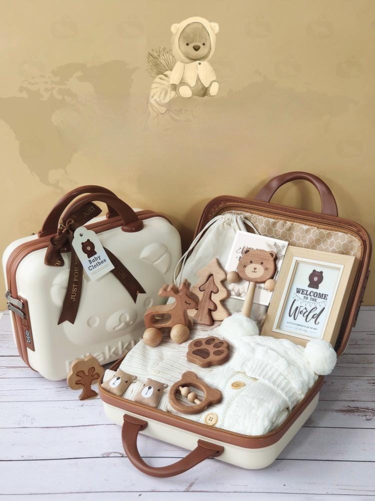 Baby Geschenkbox - Unisex Neugeborenen Kleidung & Accessoires Set Geschenk Zur Geburt Für Jungen Und Mädchen Baby Geschenkbox - Unisex Neugeborenen Kleidung & Accessoires Set Geschenk Zur Geburt Für Jungen Und Mädchen von Etsy - NIKOLSHOPING