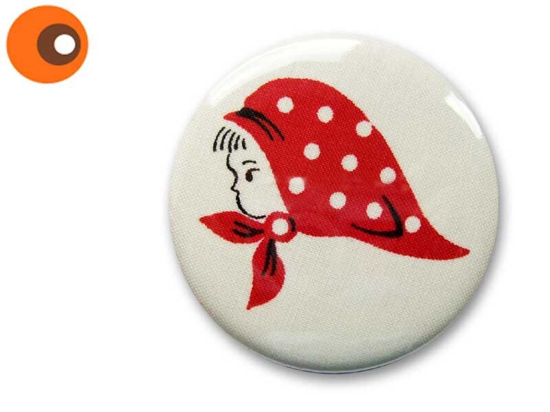 Taschenspiegel, Flaschenöffner, Kapselheber, Button Taschenspiegel, Flaschenöffner, Kapselheber, Button von Etsy - NIKOde