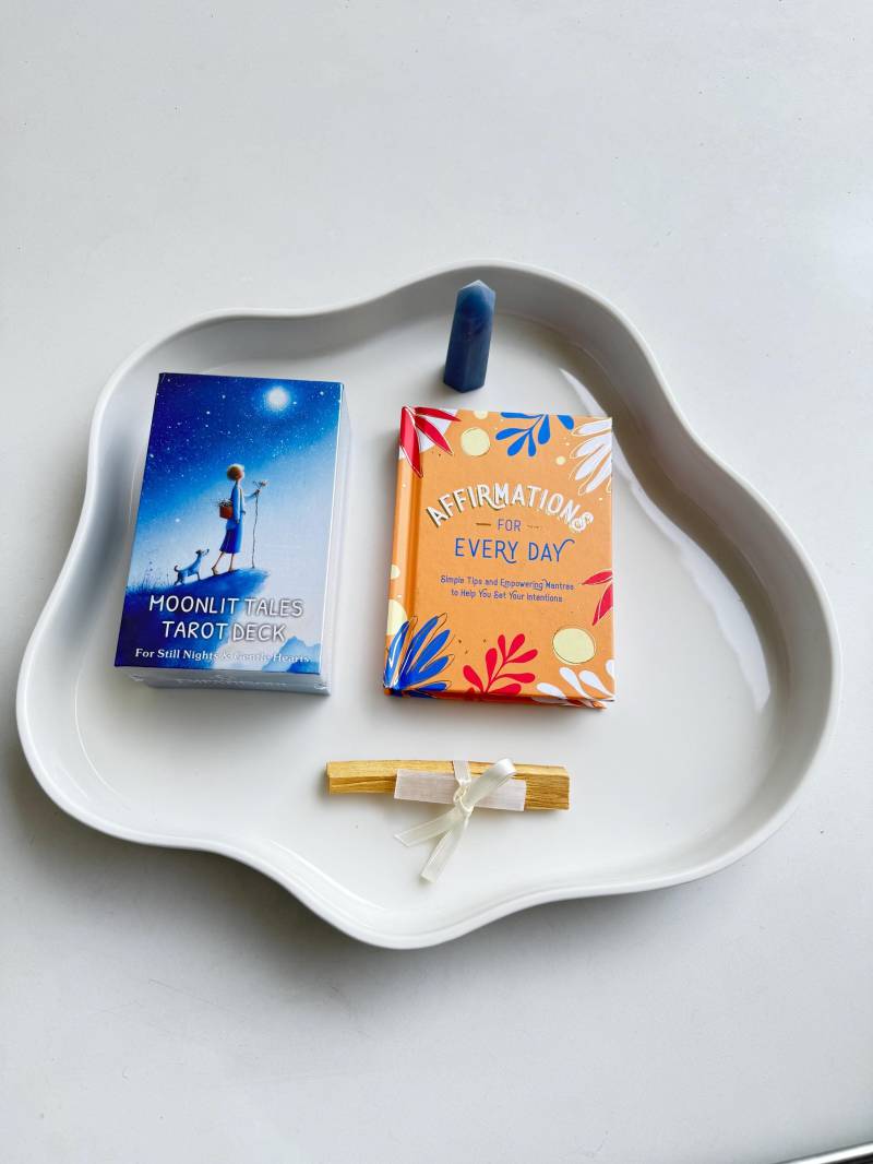 Ritual Box Tarot & Affirmation Ritual Box Tarot & Affirmation von Etsy - NOEMAMOMENTS