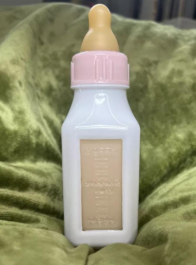 Melanie Martinez Crybaby Perfume Milk Full Bottle With Original Packaging von Etsy - NOYPMRINSA