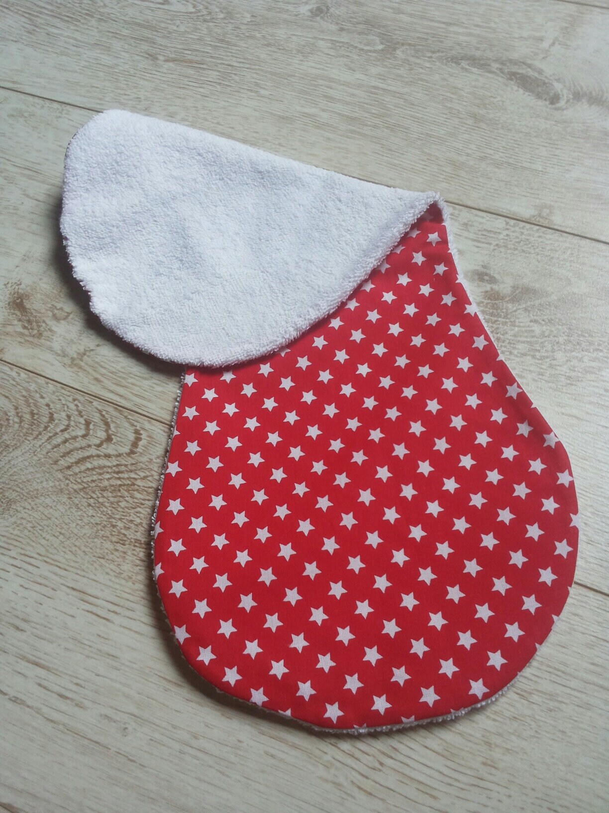 Baby Schulter Tuch Sternchen Baby Schulter Tuch Sternchen von Etsy - Nachtklabauter