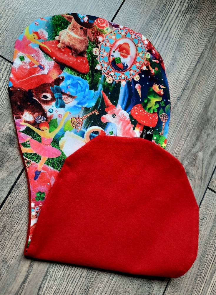 Baby Spuck Tuch Einhorntag von Etsy - Nachtklabauter