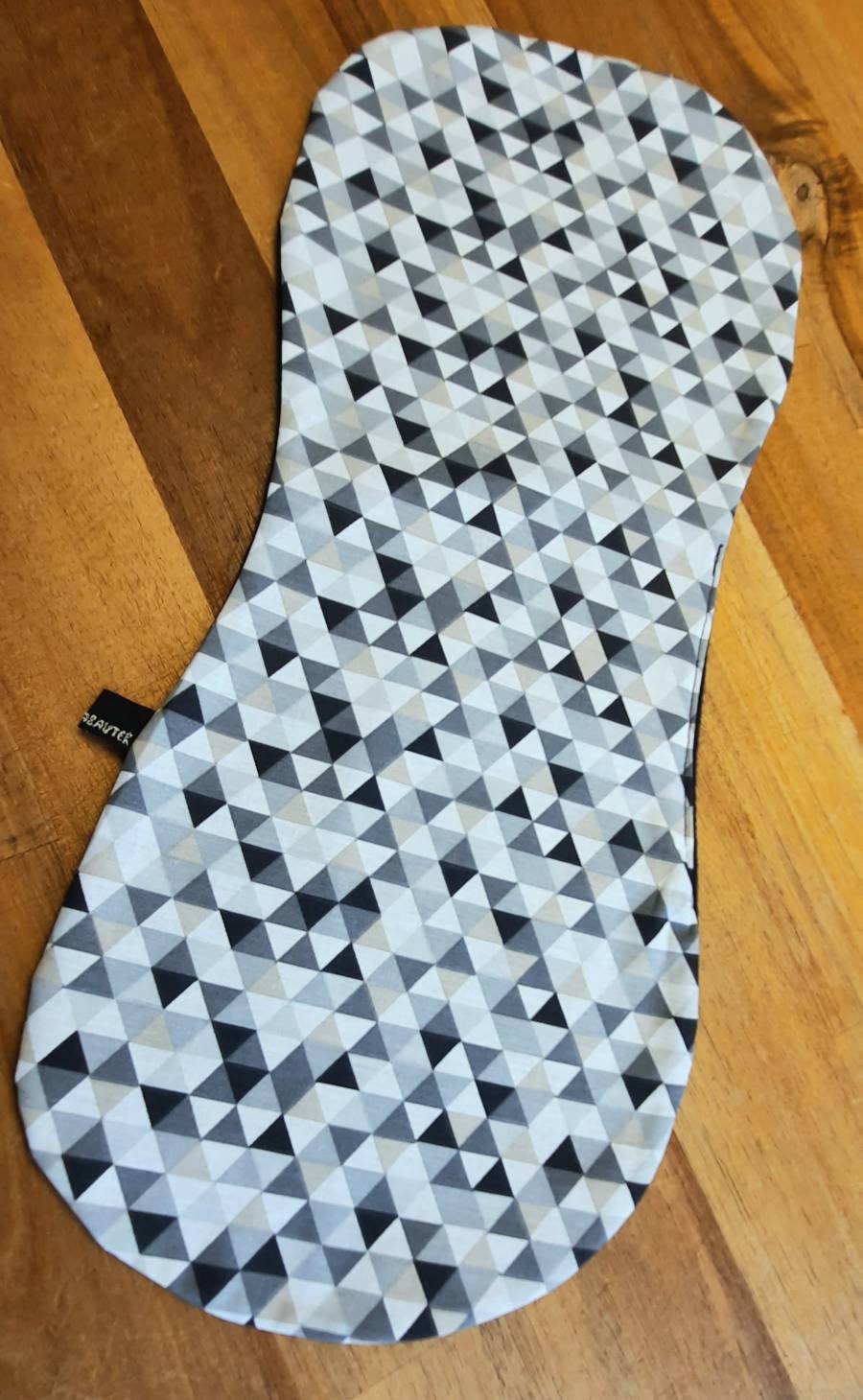 Baby Spuck Tuch Geometrisch Baby Spuck Tuch Geometrisch von Etsy - Nachtklabauter