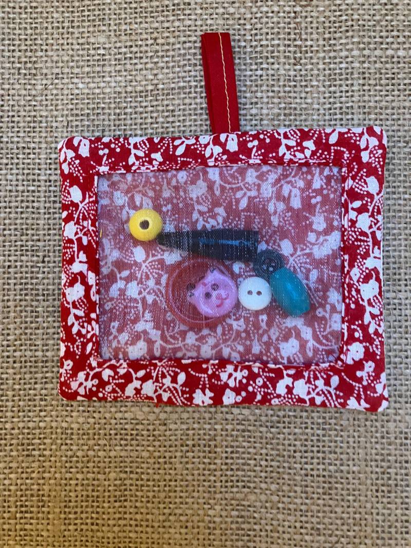 Nesteltasche Nestelkissen Fühlen Entspannen Beschäftigen von Etsy - Naehkaestchen1