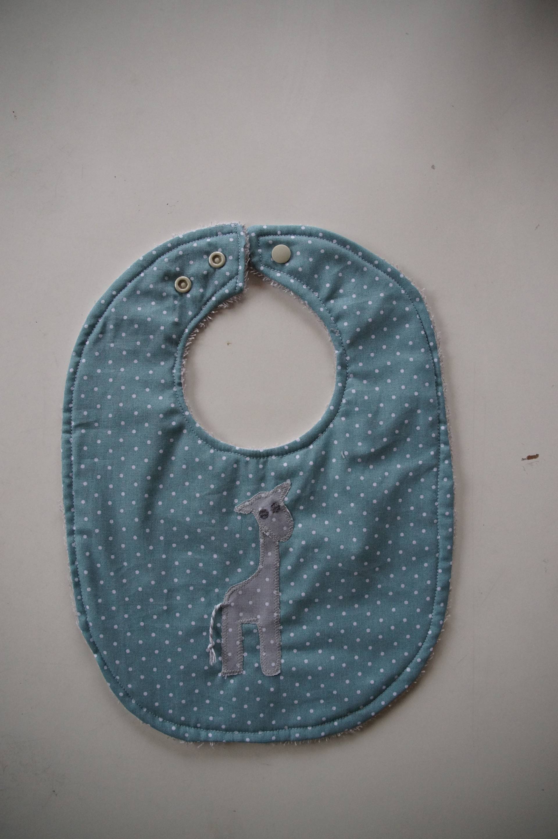 Babylatz Giraffe Babylatz Giraffe von Etsy - Naehoase