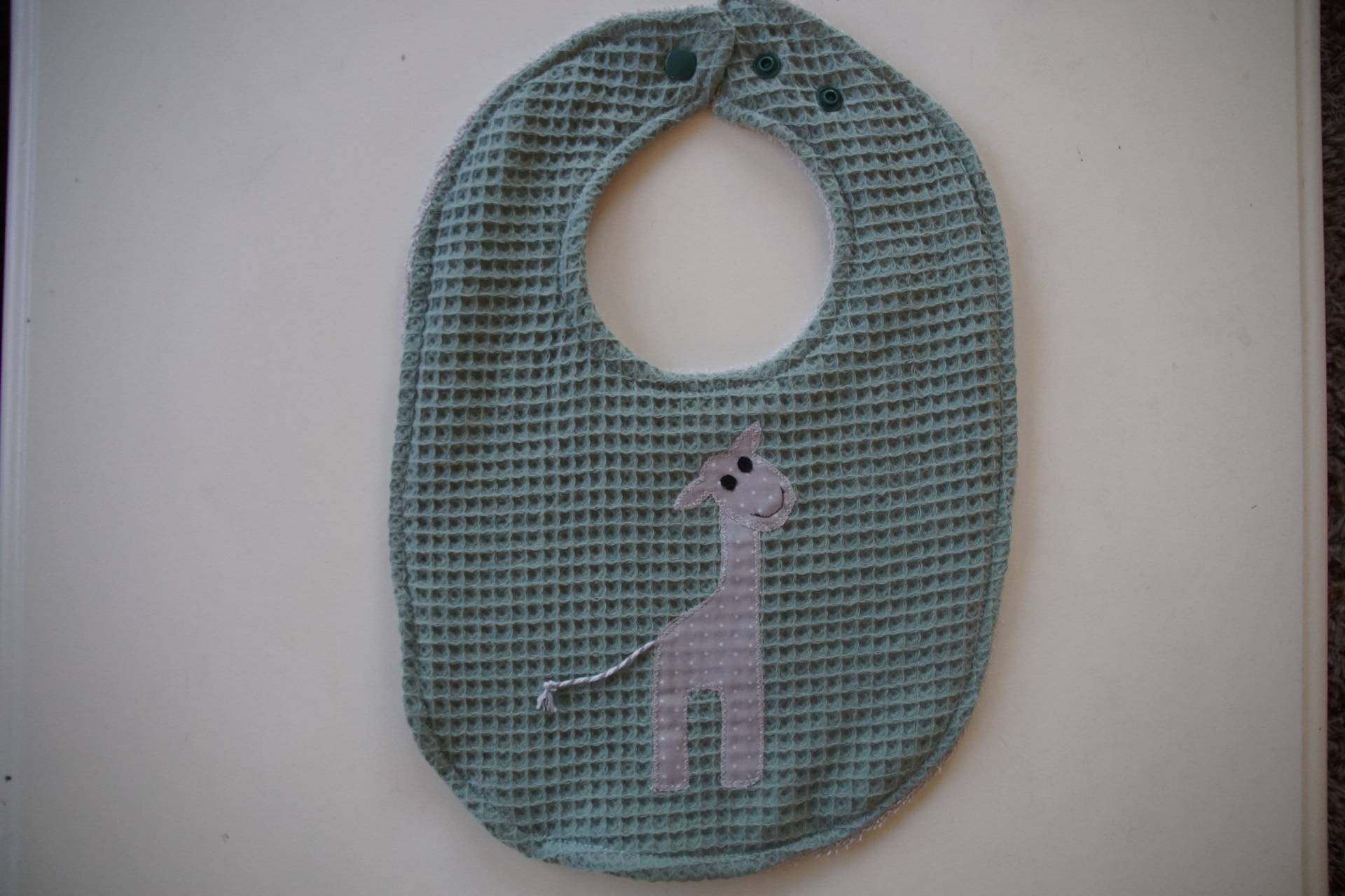 Babylatz Giraffe Babylatz Giraffe von Etsy - Naehoase
