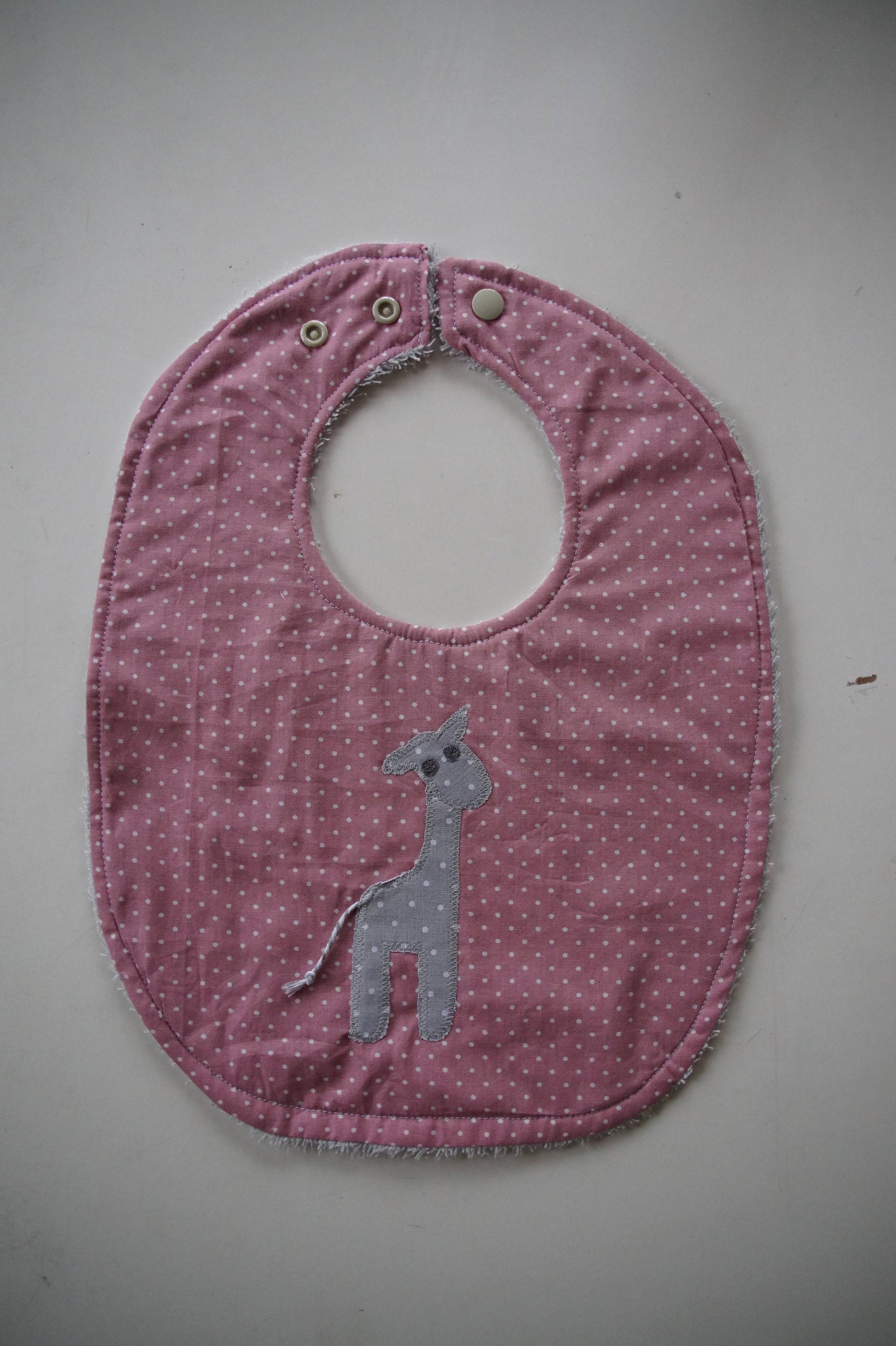 Babylatz Giraffe Babylatz Giraffe von Etsy - Naehoase