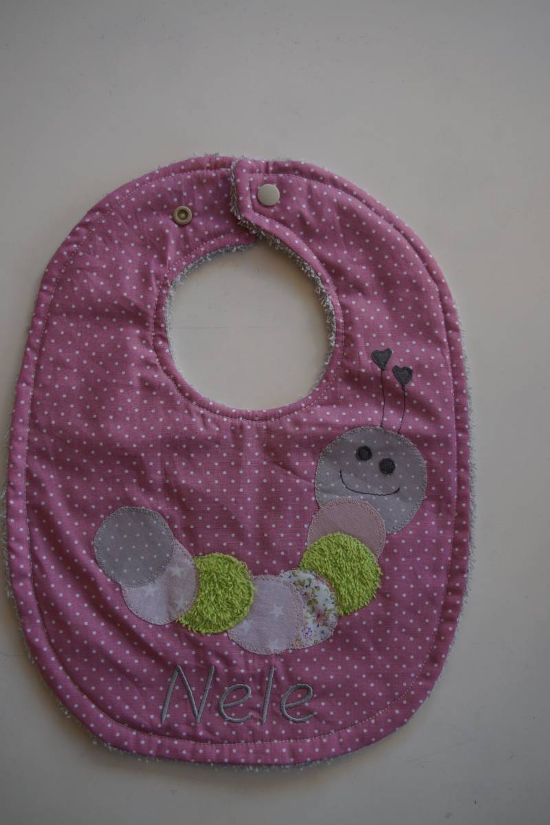 Babylatz Raupe Babylatz Raupe von Etsy - Naehoase