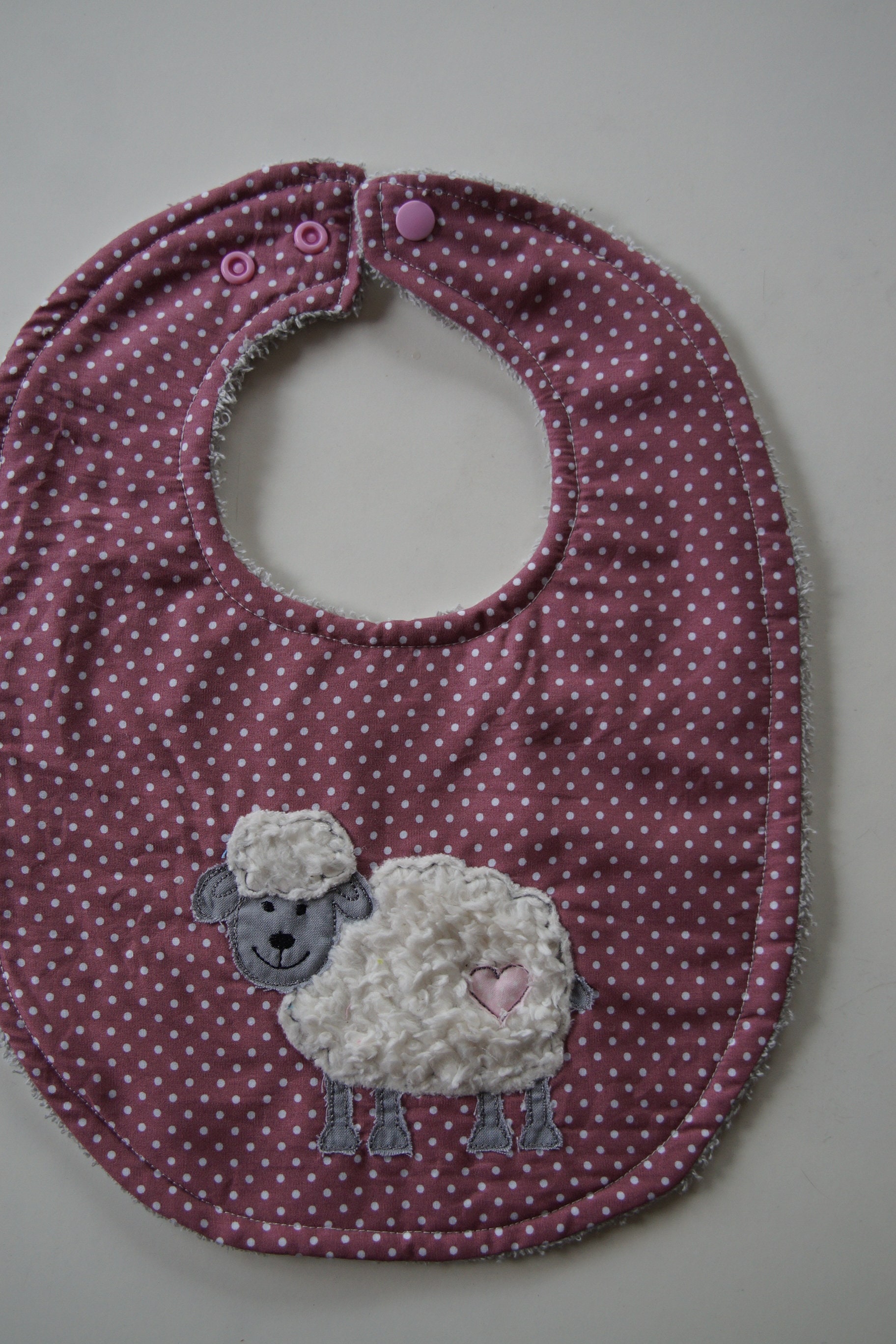 Babylatz Schaf Mit Name Babylatz Schaf Mit Name von Etsy - Naehoase