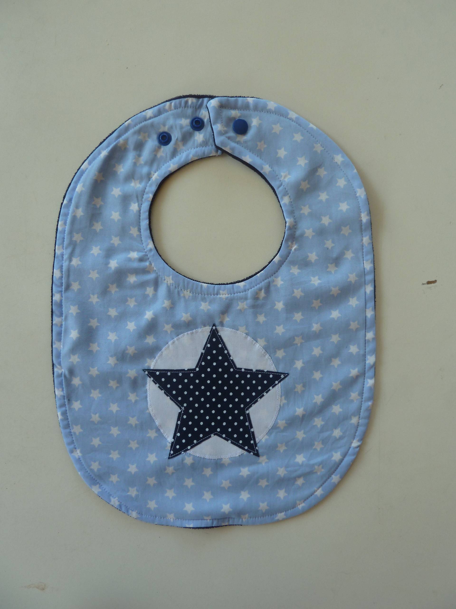 Babylatz Stern Babylatz Stern von Etsy - Naehoase