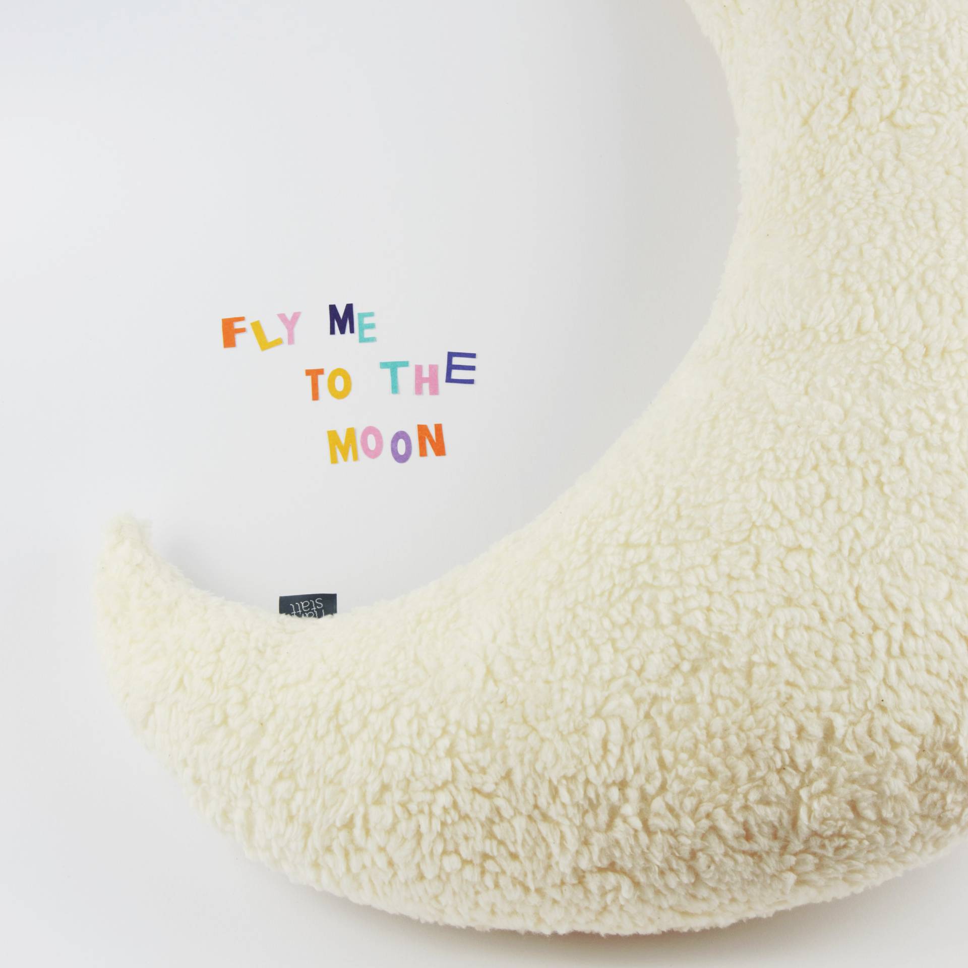 stillkissen Mond stillkissen Mond von Etsy - Naehstatt