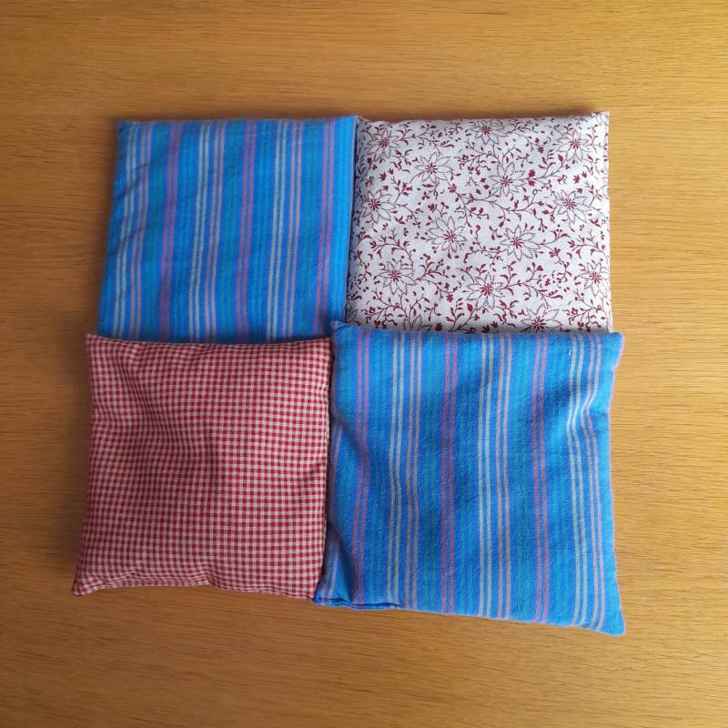 Körnerkissen Wärmekissen Rapssamen Körnerkissen Wärmekissen Rapssamen von Etsy - NahtlosVonMaria