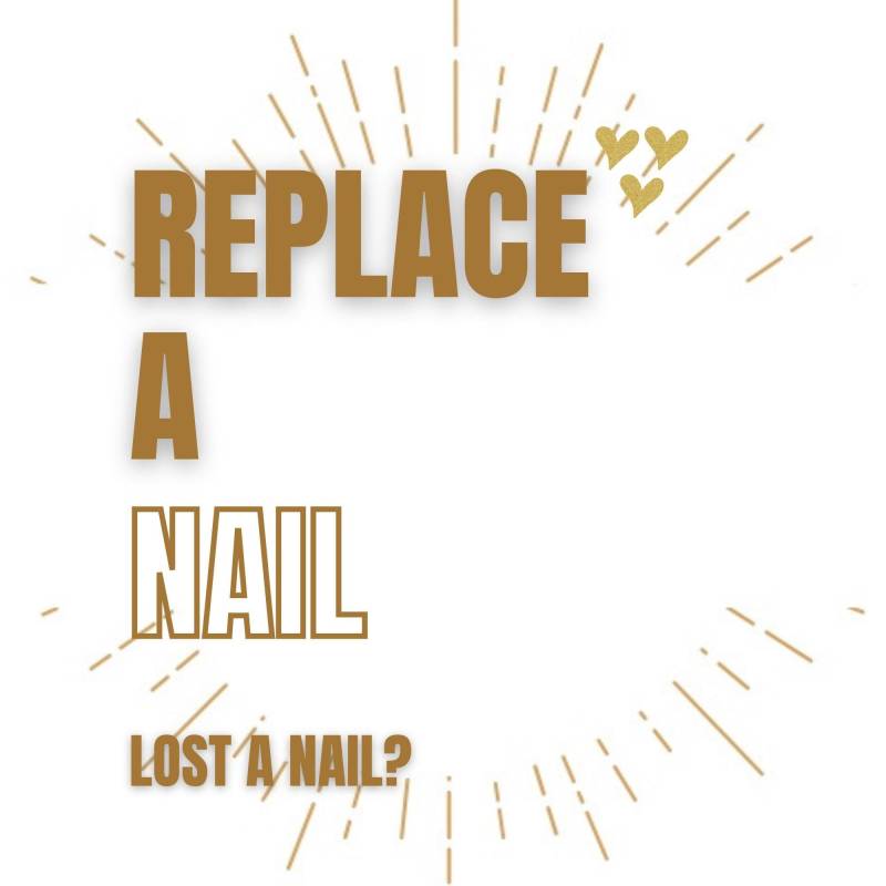 Nagel Ersatz von Etsy - NailAffairbyLeah