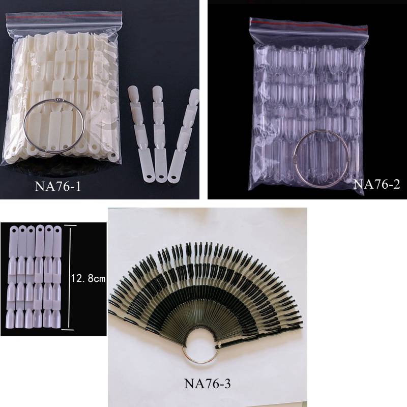 1Bag 50 Sticks Nail Art 3 Tips/Stick Display Farben Tip Stick Falsche Nagel Spitze Na76 1Bag 50 Sticks Nail Art 3 Tips/Stick Display Farben Tip Stick Falsche Nagel Spitze Na76 von Etsy - NailAngel2019