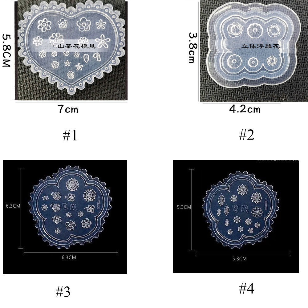 1Pc Nail Art Blume Blatt Form Acryl Pulver Nagel Kunst 1-4 1Pc Nail Art Blume Blatt Form Acryl Pulver Nagel Kunst 1-4 von Etsy - NailAngel2019