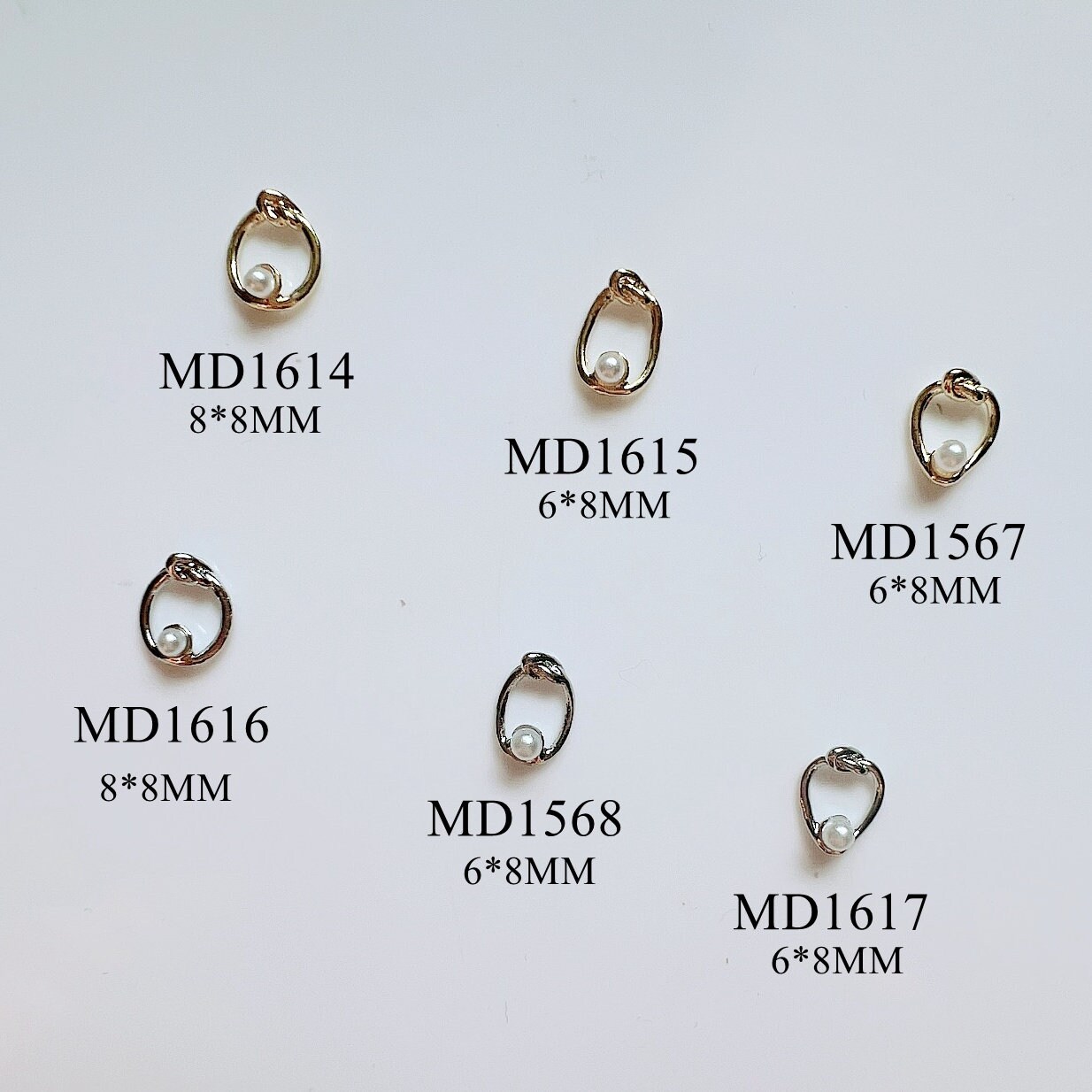 5 Stück Metall 3D Charms Dekoration Kreis Oval Herz Mit Perlen Formen Nail Art Md1614-1617 5 Stück Metall 3D Charms Dekoration Kreis Oval Herz Mit Perlen Formen Nail Art Md1614-1617 von Etsy - NailAngel2019