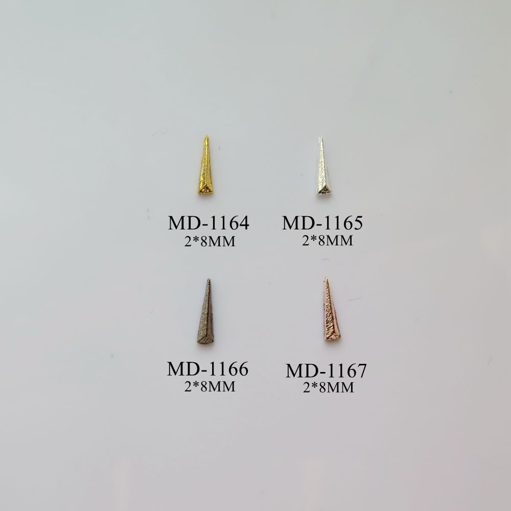 5Pcs Metall 3D Charms Dekoration Langedreieck Deco Nagel Kunst Diy Zubehör 5Pcs Metall 3D Charms Dekoration Langedreieck Deco Nagel Kunst Diy Zubehör von Etsy - NailAngel2019