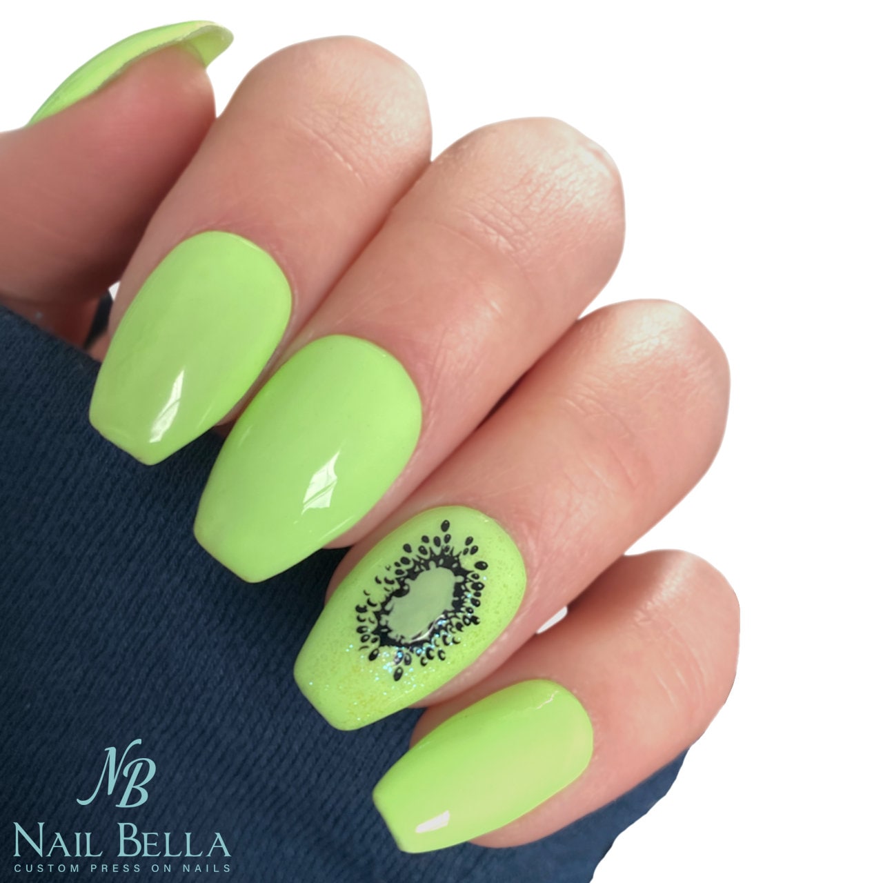 Frucht Press On Nails | Drücken Sie Auf Die Nägel Zum Aufpressen Kurz Kurzes Gefälschte Frucht Press On Nails | Drücken Sie Auf Die Nägel Zum Aufpressen Kurz Kurzes Gefälschte von Etsy - NailBella