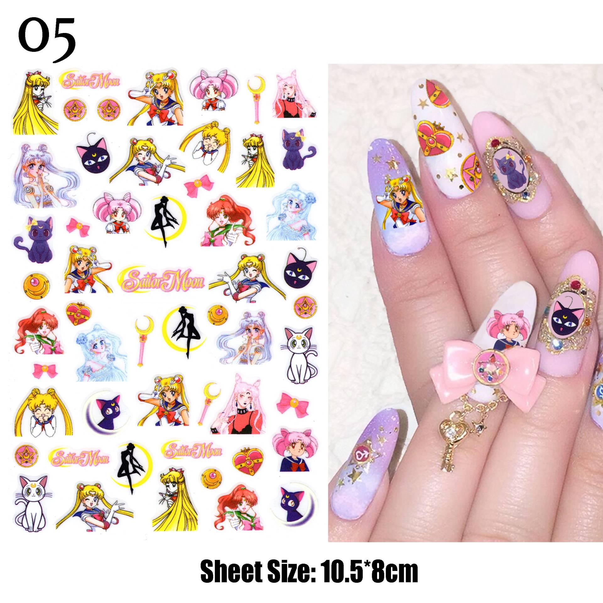 Super Shero Moon Nail Sticker #05 | Suche Im Shop Nach "Shero" Für Ähnliche Nagelsticker Super Shero Moon Nail Sticker #05 | Suche Im Shop Nach "Shero" Für Ähnliche Nagelsticker von Etsy - NailQueenNYC