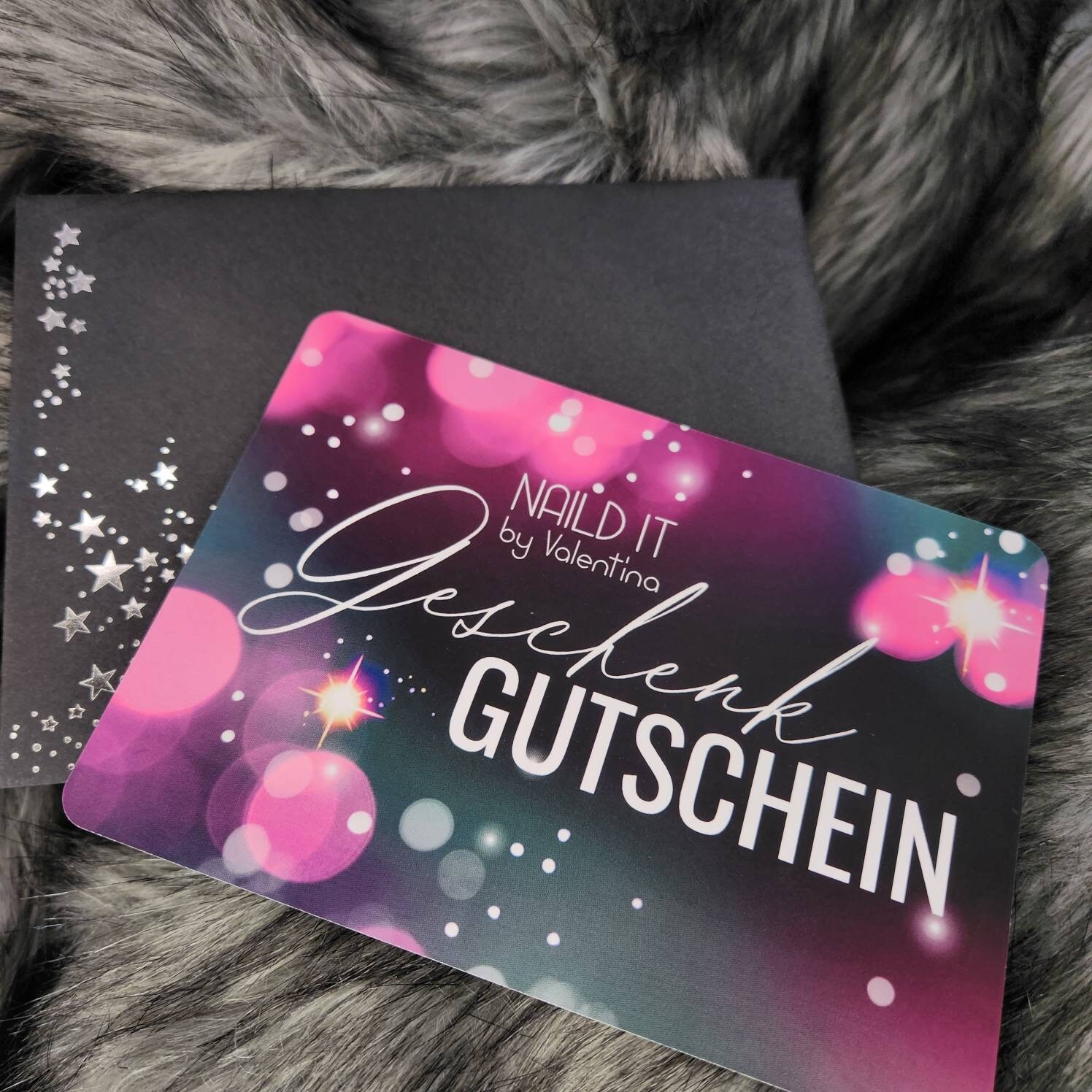 Geschenkgutschein Für Press On Nails Geschenkgutschein Für Press On Nails von Etsy - NaildITbyValentina