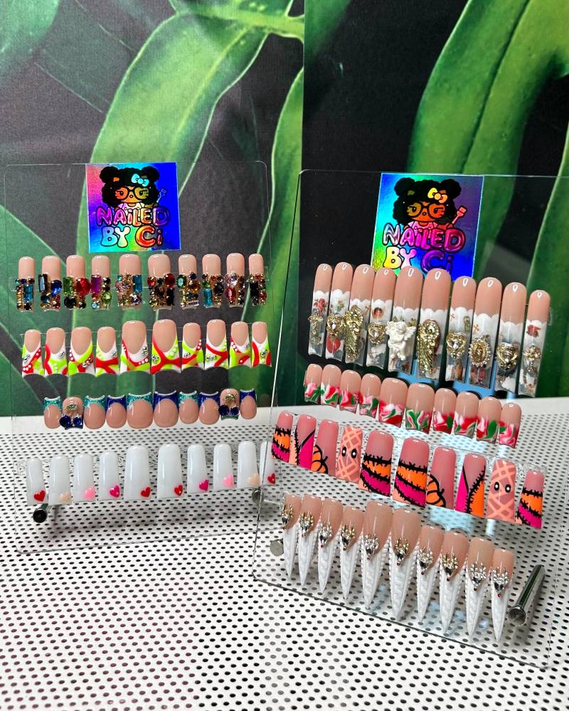 Nagel Display | Nägel Nicht Enthalten von Etsy - NailedByCii