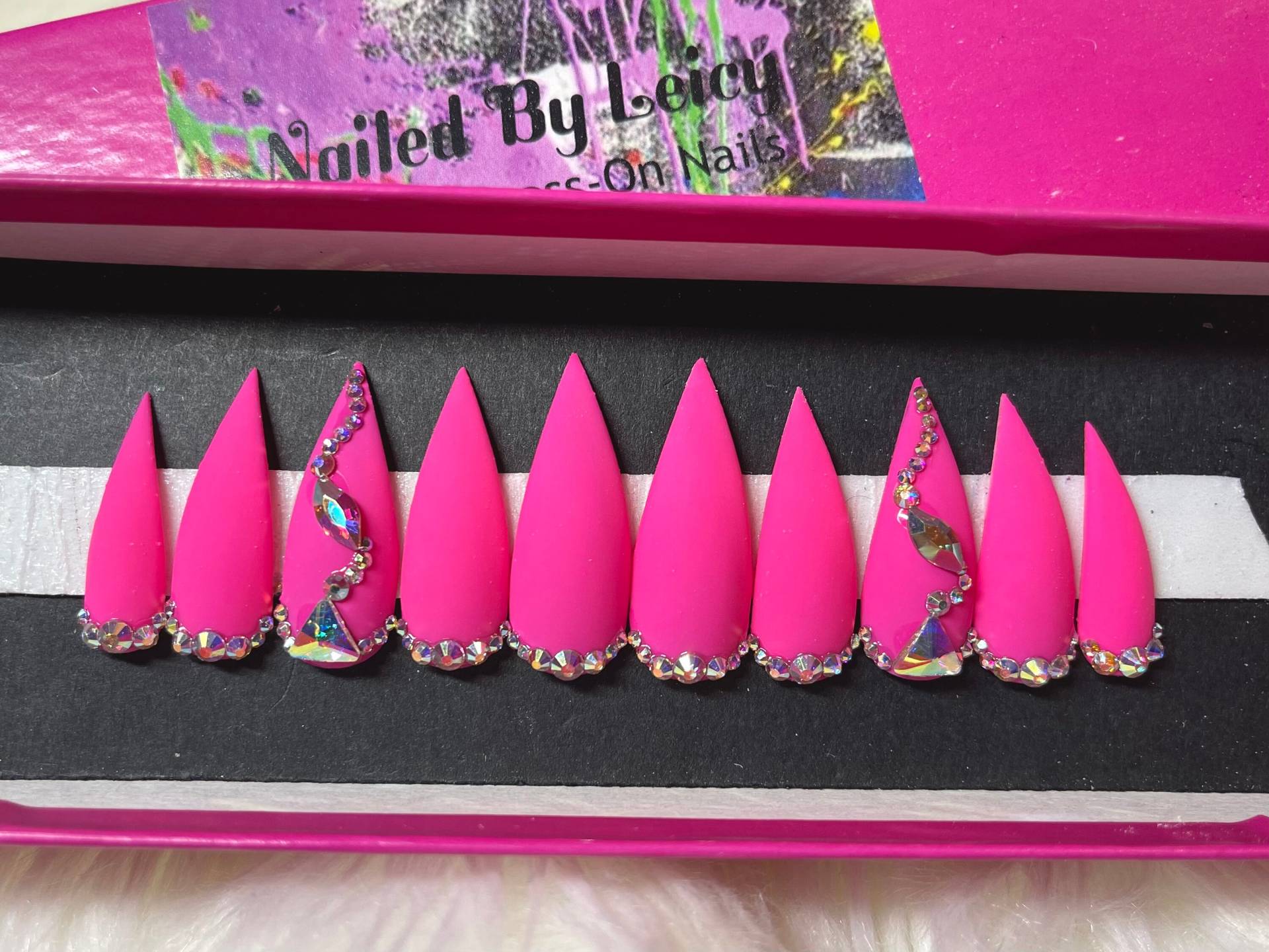 Barbie Mädchen Barbie Mädchen von Etsy - NailedbyLeicy
