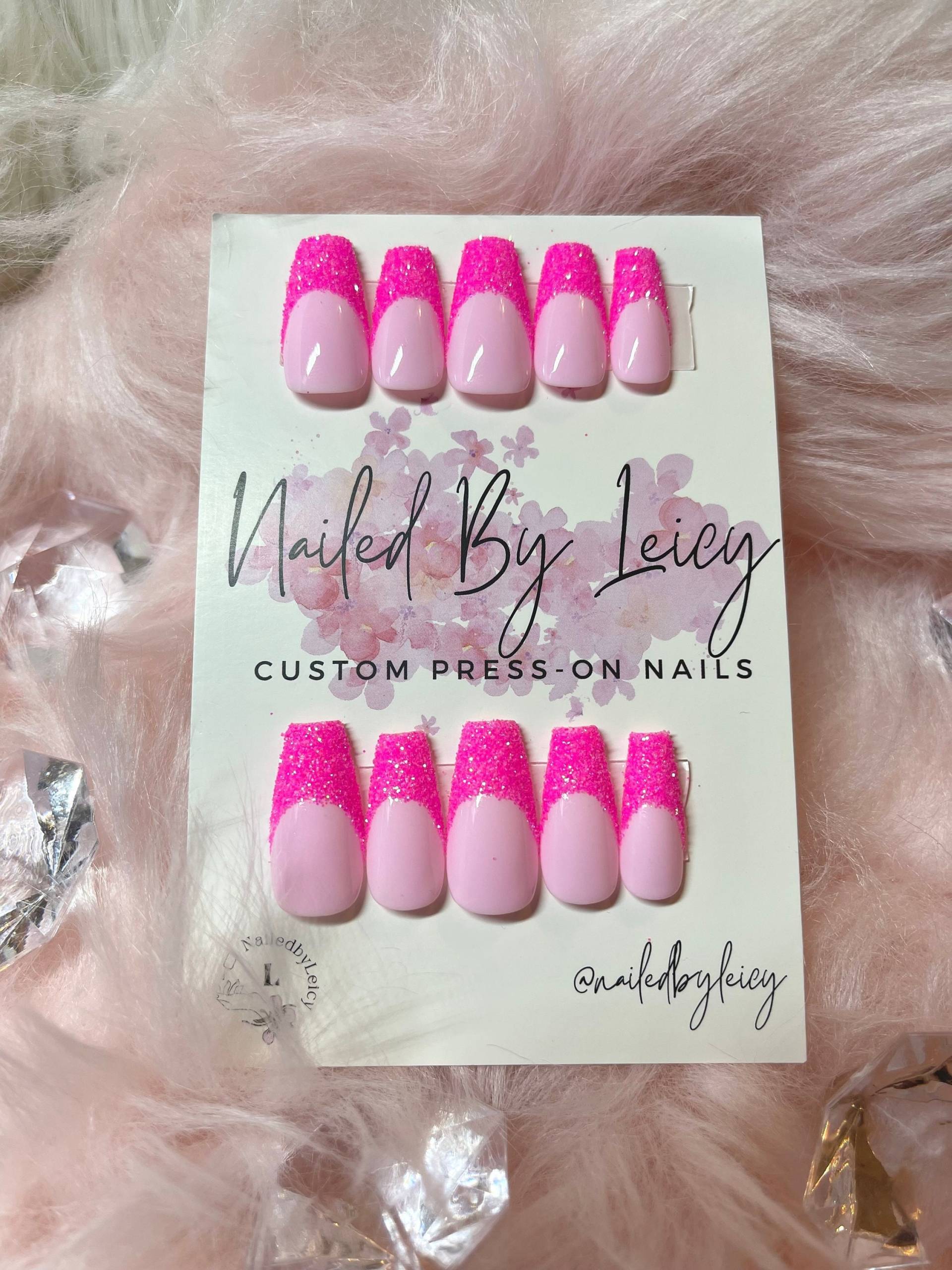 Hübsch in Rosa Hübsch in Rosa von Etsy - NailedbyLeicy