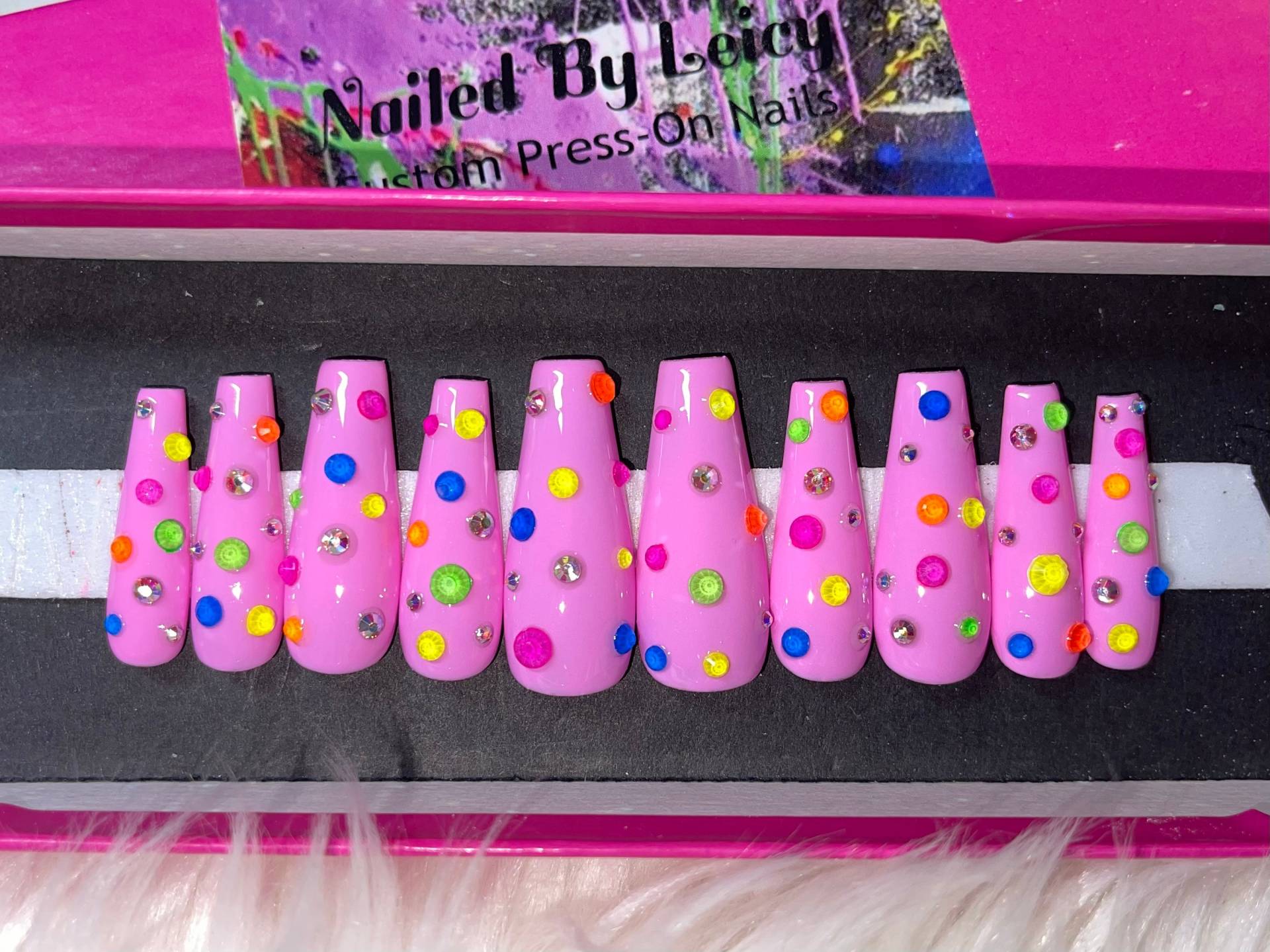 Kaugummi Pop Kaugummi Pop von Etsy - NailedbyLeicy