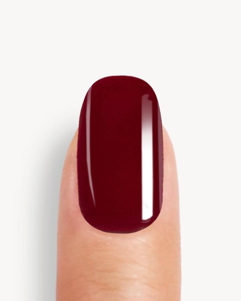 Cherry Uv Gel Strips von Etsy - Nailful