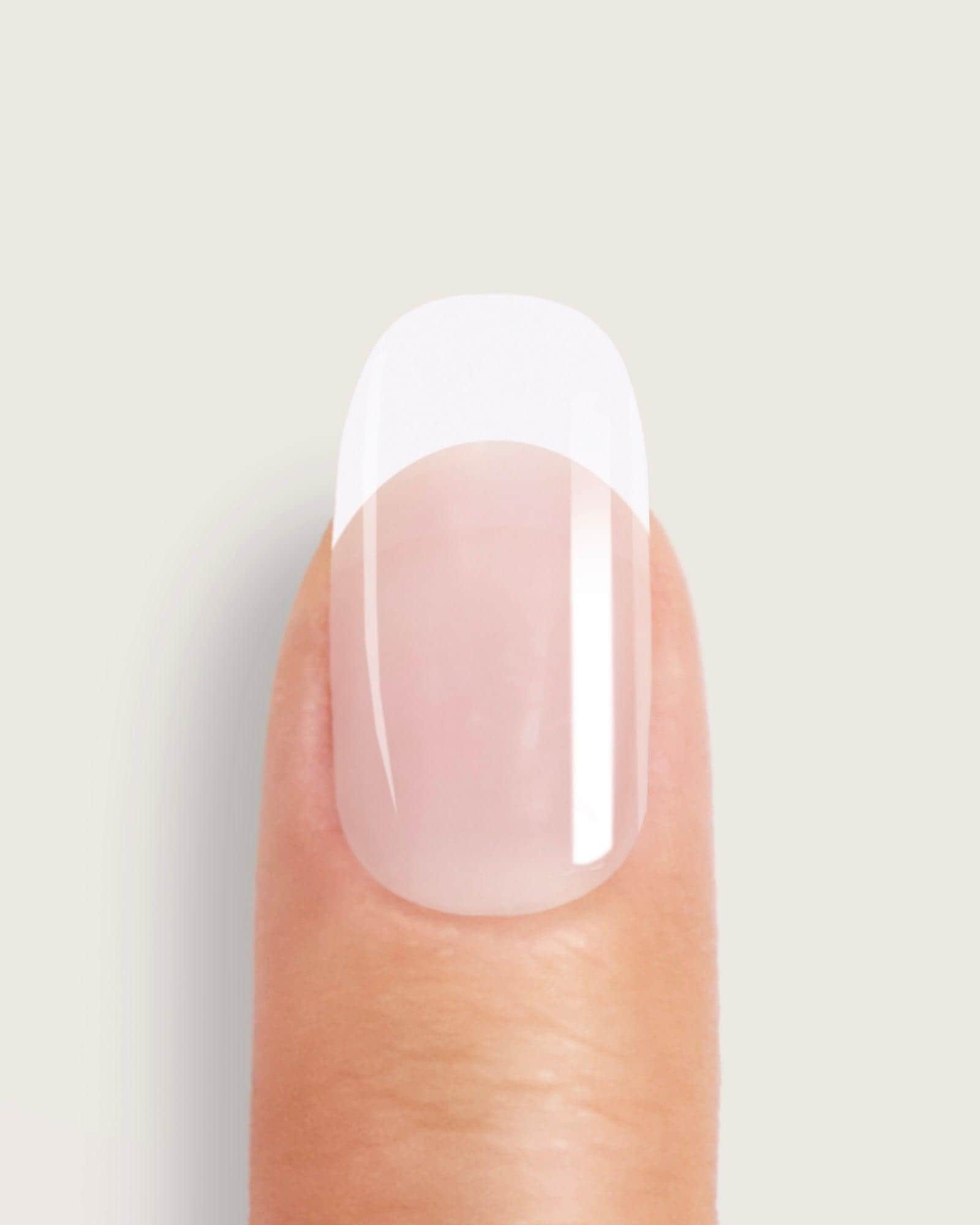 French Uv Gel Strips von Etsy - Nailful