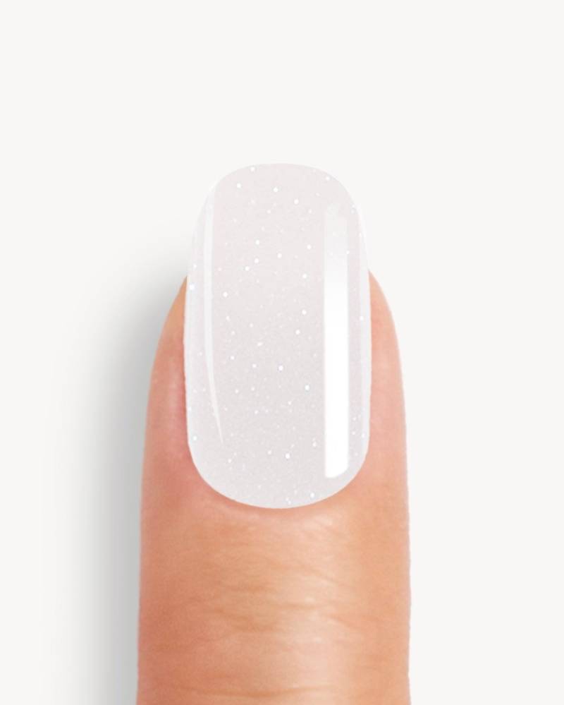 Glazed Sugar Uv Gel Strips von Etsy - Nailful