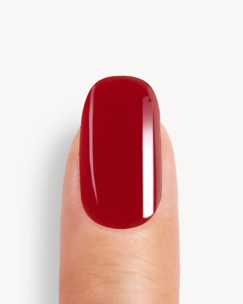 Hot Chili Uv Gel Strips von Etsy - Nailful