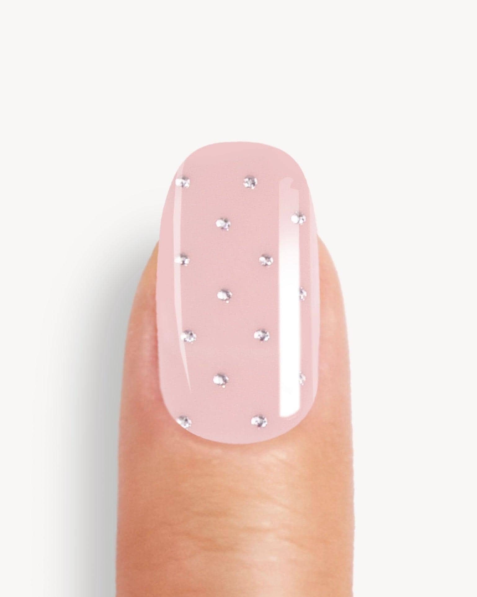 New York Uv Gel Strips von Etsy - Nailful
