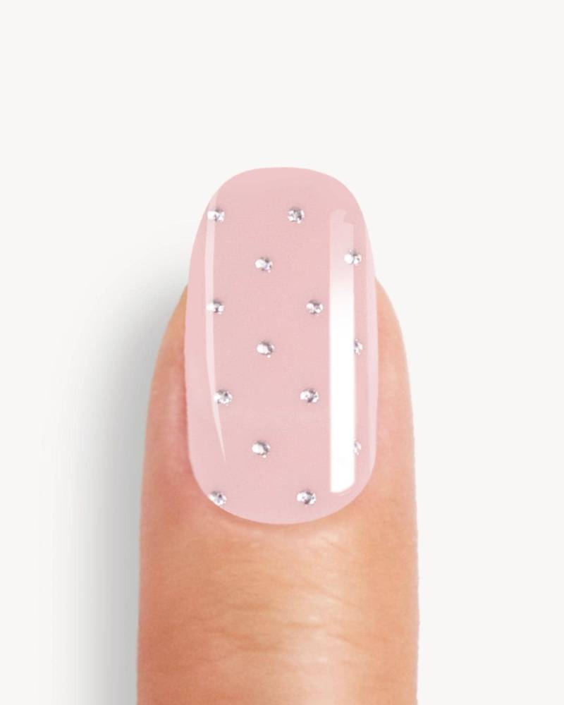 New York Uv Gel Strips von Etsy - Nailful