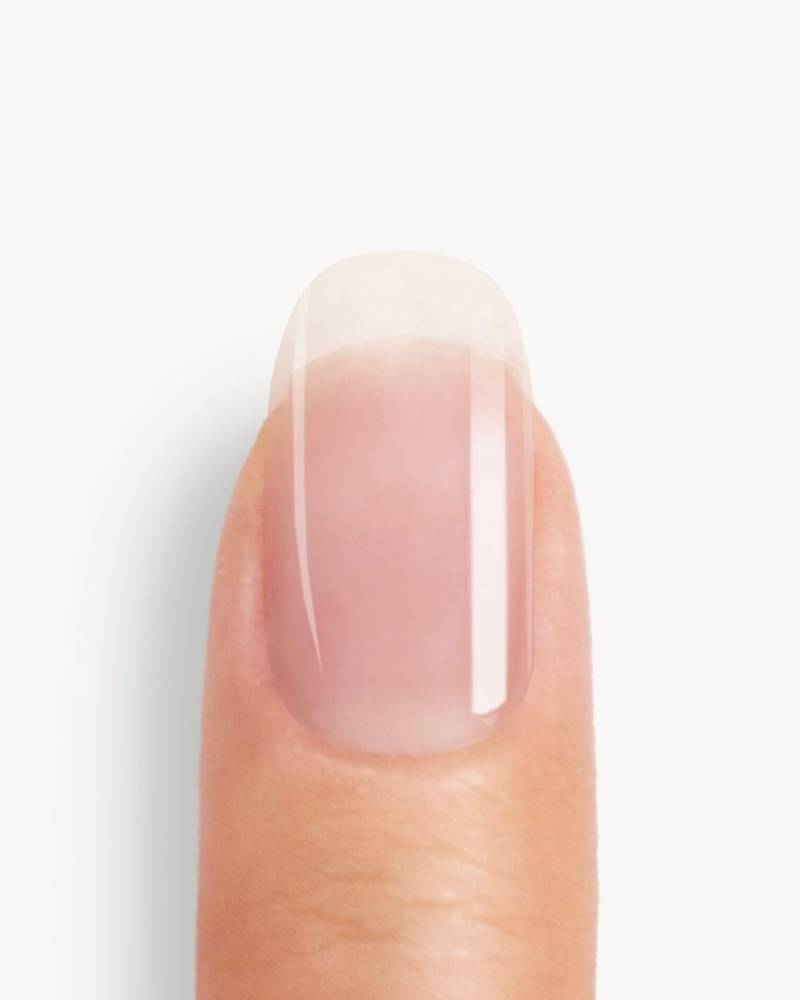 Transparent Uv Gel Strips von Etsy - Nailful