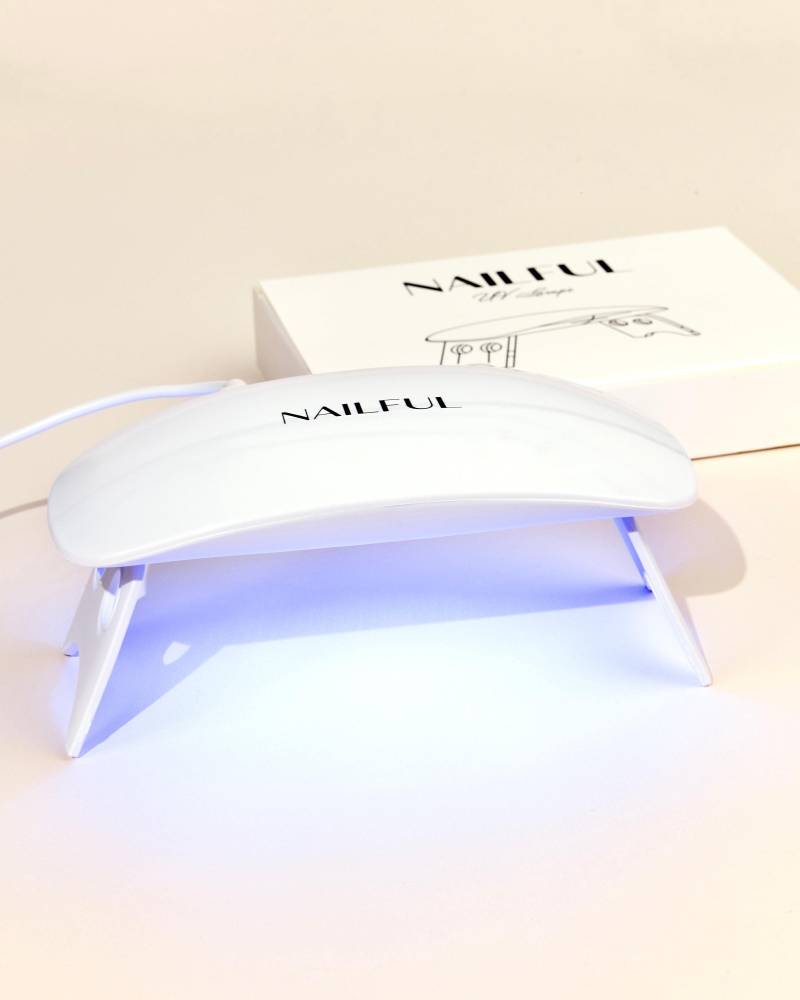 Uv Led Lampe von Etsy - Nailful