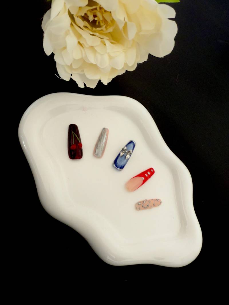 Spaß Bunt von Etsy - NailsbyannaxDesign