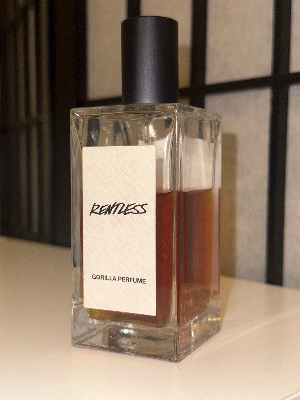 Rentless Lush Parfum 100 Ml Sehr Selten Rentless Lush Parfum 100 Ml Sehr Selten von Etsy - NastyaAT