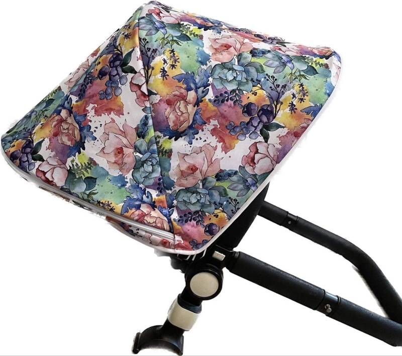 Bugaboo Fuchs/Cameleon Luchs Büffel Libelle Esel Sonnendach von Etsy - NatShopCZ