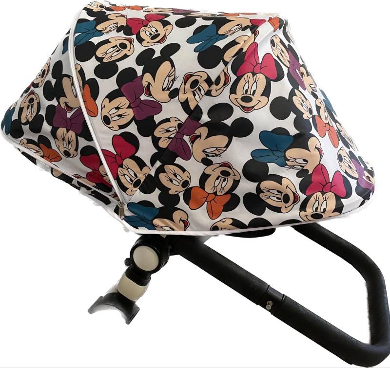 Bugaboo Fuchs/Kameleon Lynx Büffel Esel Sonnendach von Etsy - NatShopCZ