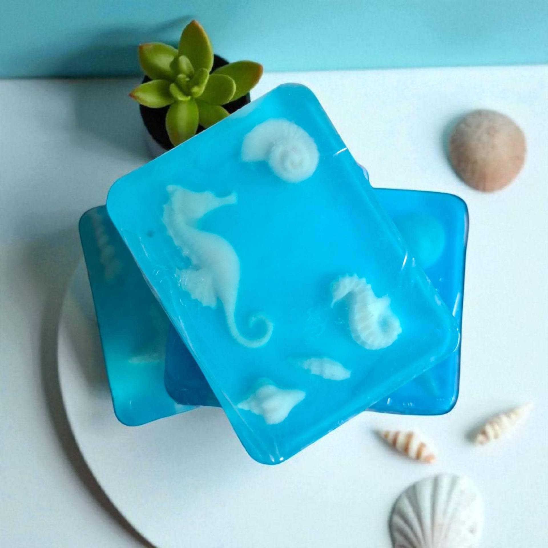 Meerestiere Seife Meerestiere Seife von Etsy - NatisCandleWorld