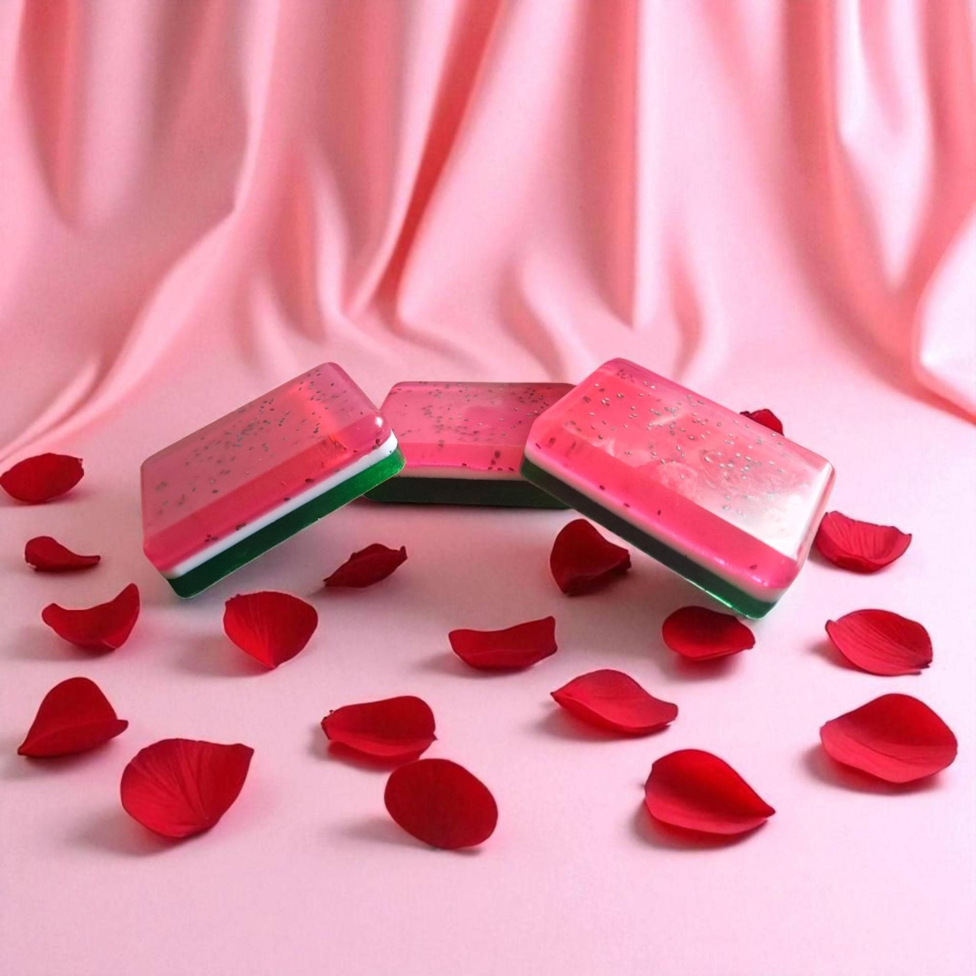 Wathermelon Soap Wathermelon Soap von Etsy - NatisCandleWorld