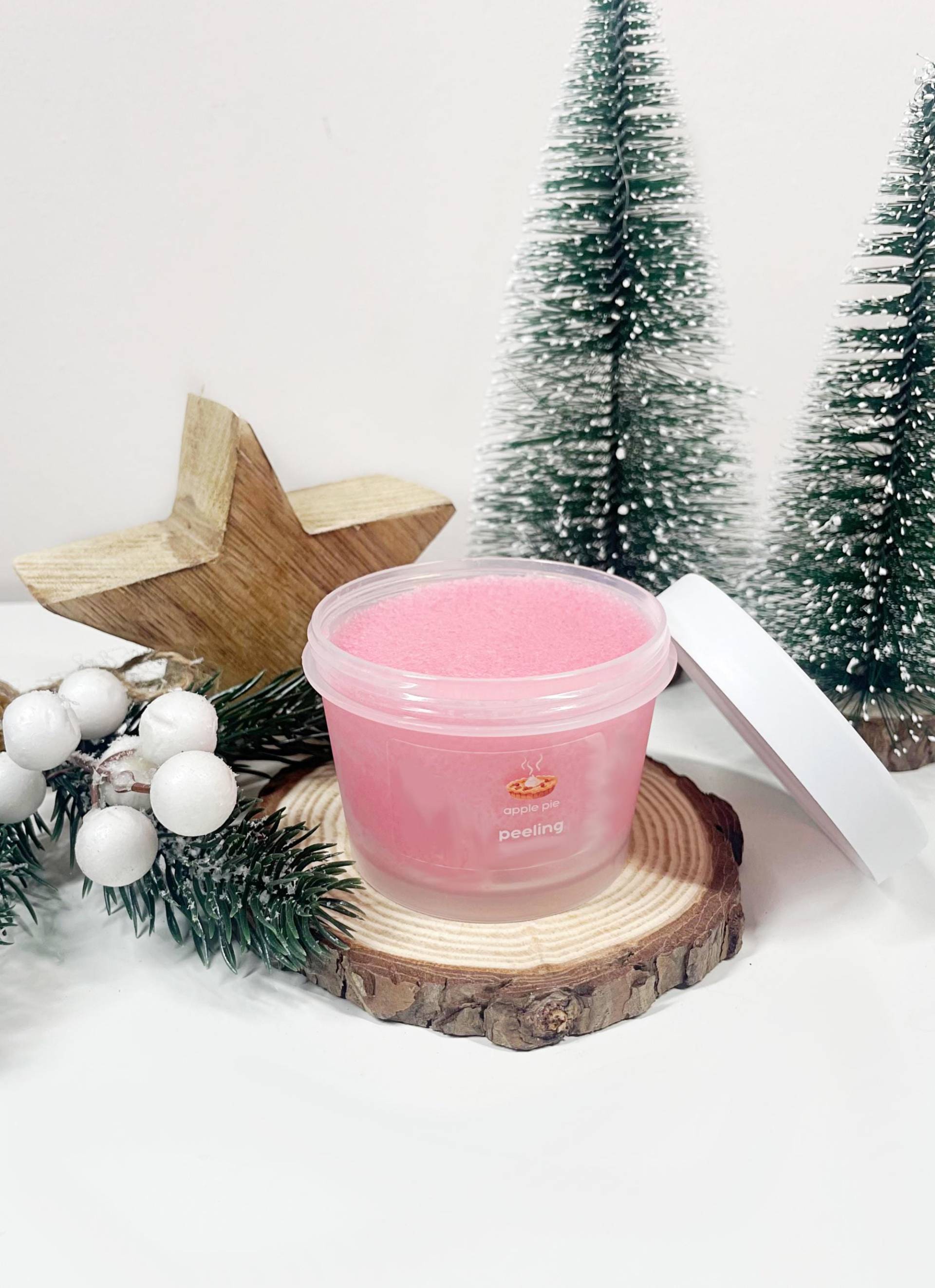 Bodyscrub, Peeling, Apfelkuchen, 100G Bodyscrub, Peeling, Apfelkuchen, 100G von Etsy - NatuerlichDufte