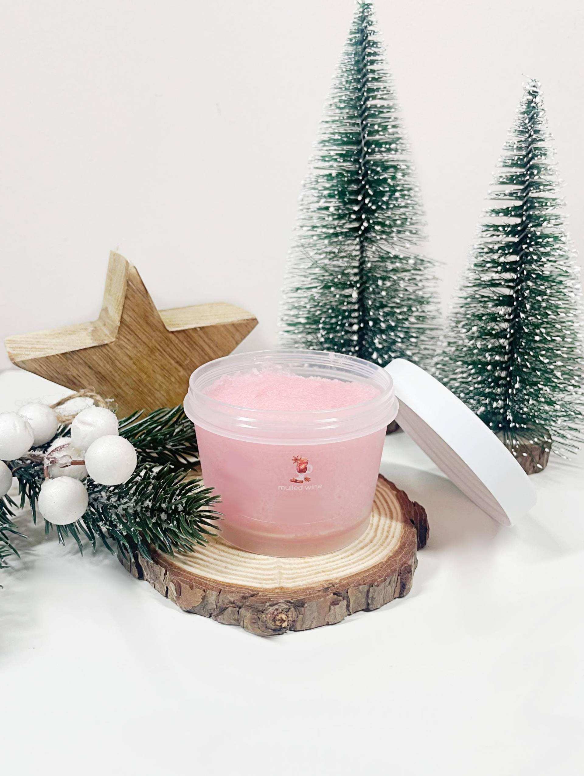 Bodyscrub, Peeling, Glühwein, 100G Bodyscrub, Peeling, Glühwein, 100G von Etsy - NatuerlichDufte