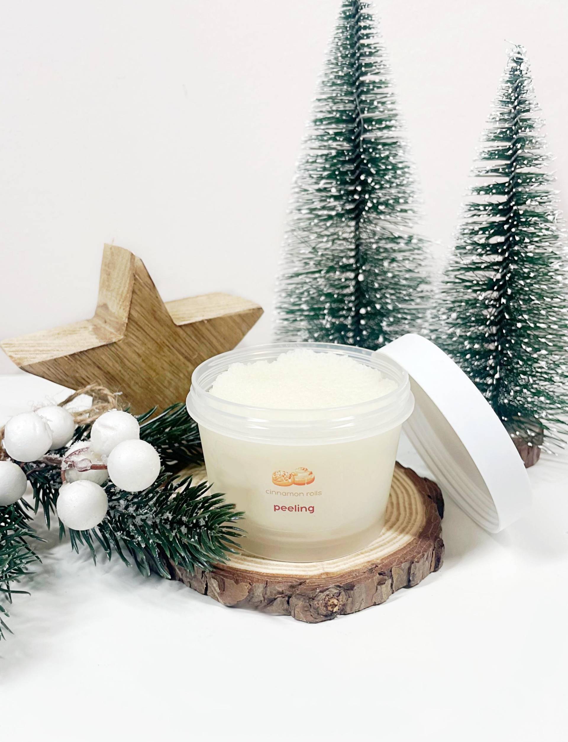 Bodyscrub, Peeling, Zimtschnecke, 100G Bodyscrub, Peeling, Zimtschnecke, 100G von Etsy - NatuerlichDufte