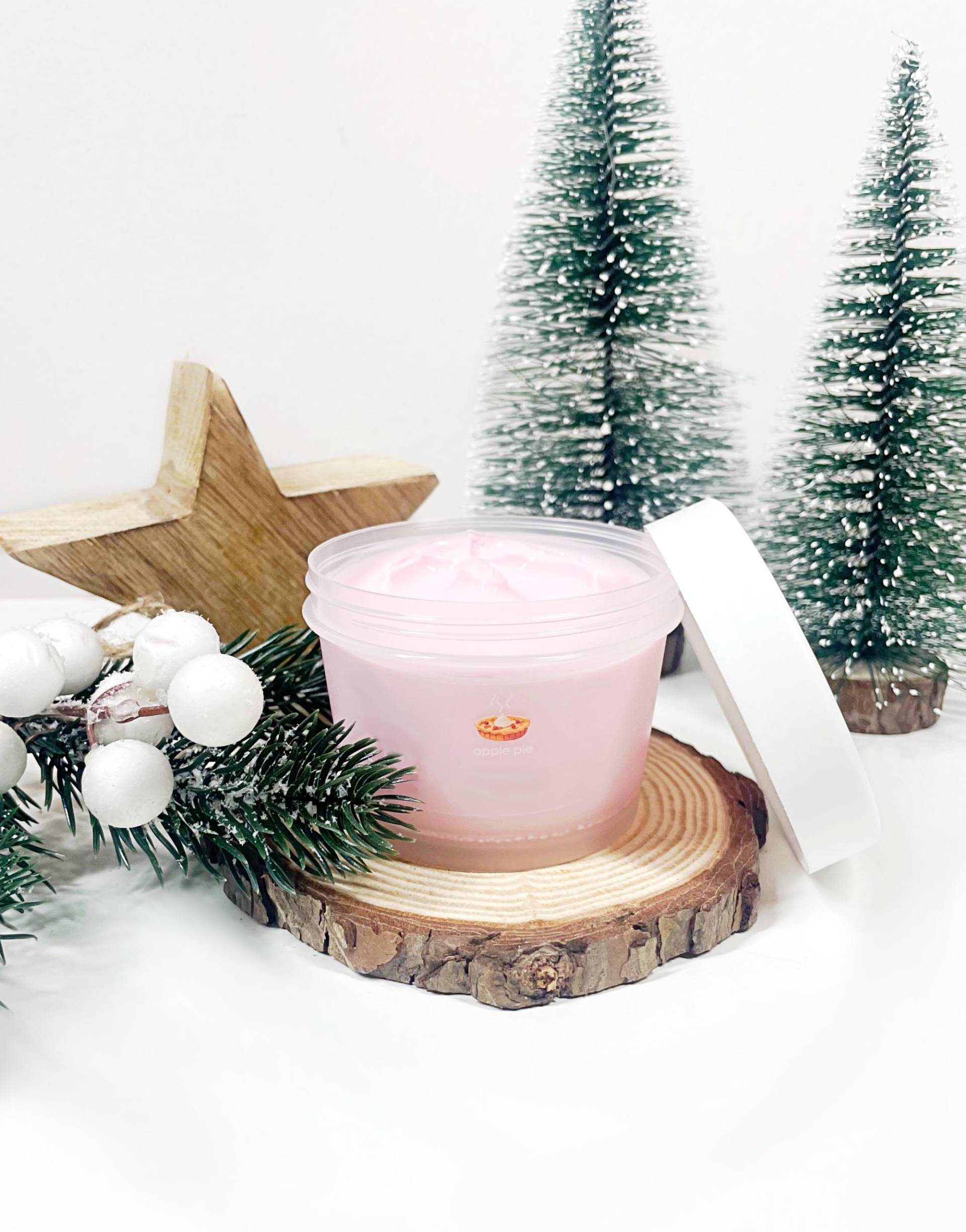 Körperbutter, Apfelkuchen, 100G Körperbutter, Apfelkuchen, 100G von Etsy - NatuerlichDufte