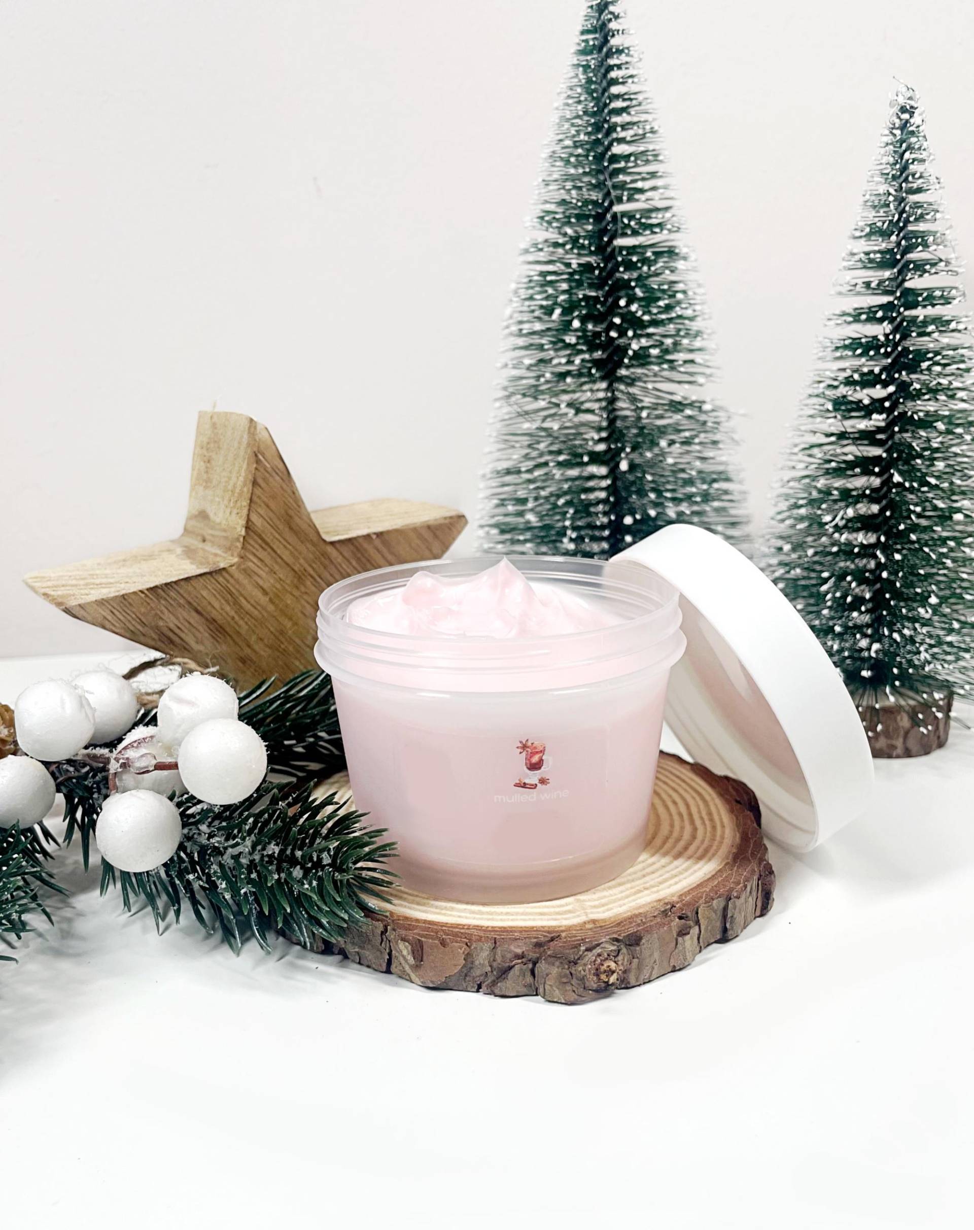 Körperbutter, Glühwein, 100G Körperbutter, Glühwein, 100G von Etsy - NatuerlichDufte