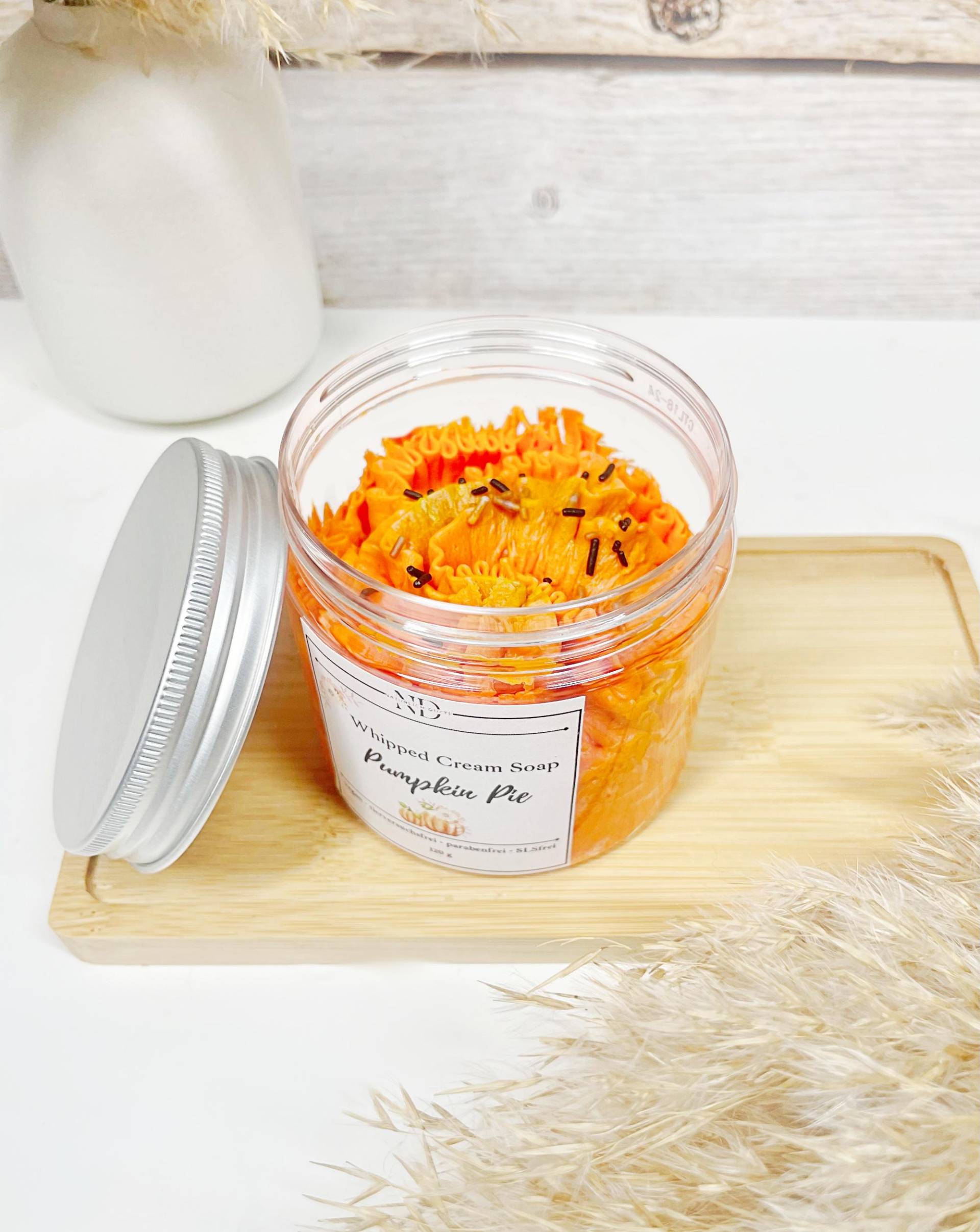 Schlagseife, Whipped, Pumpkin Pie, Vegan Schlagseife, Whipped, Pumpkin Pie, Vegan von Etsy - NatuerlichDufte