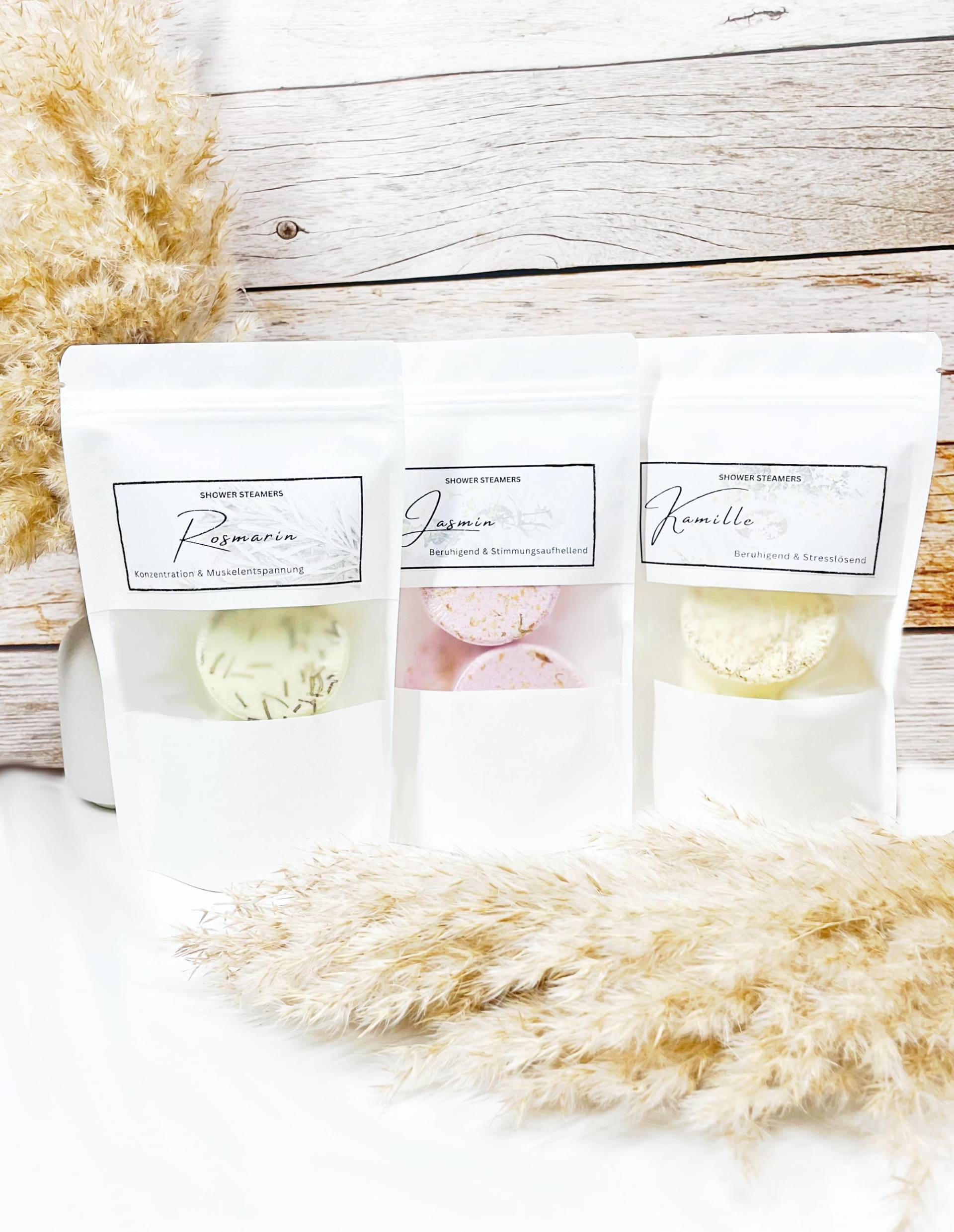 Stressfrei Shower Steamers, 3 Stück, Duftauswahl Stressfrei Shower Steamers, 3 Stück, Duftauswahl von Etsy - NatuerlichDufte